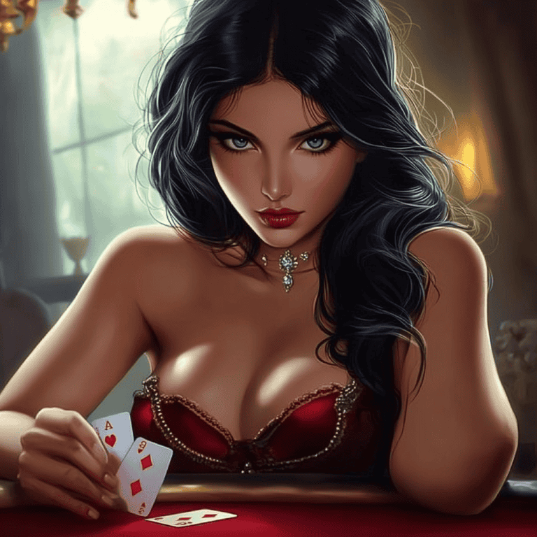 Strategy for winning at casino baccarat