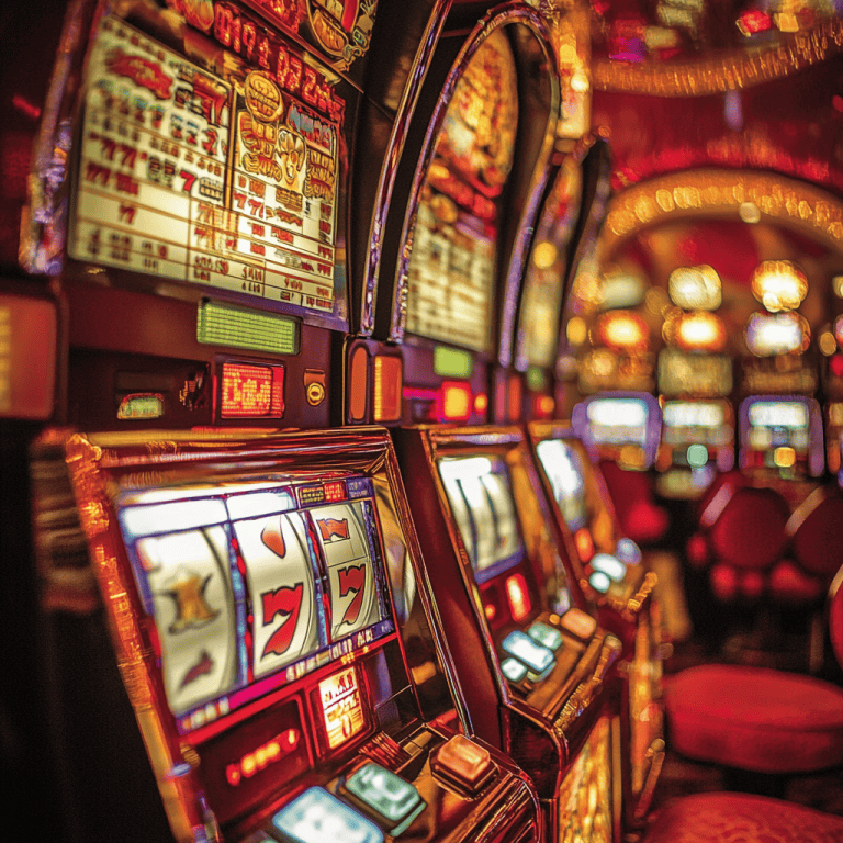 What is the reason why online slots are becoming more and more popular?